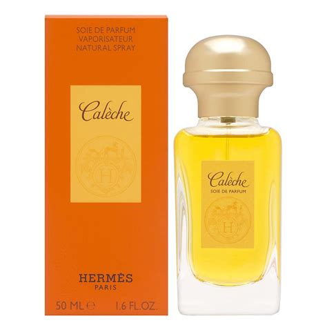 hermes parfum caleche|hermes caleche 50 ml.